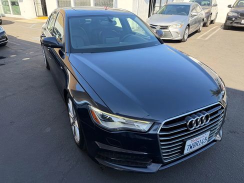 Used 2017 Audi A6 2.0T Premium Plus w/ Premium Plus Package image 13