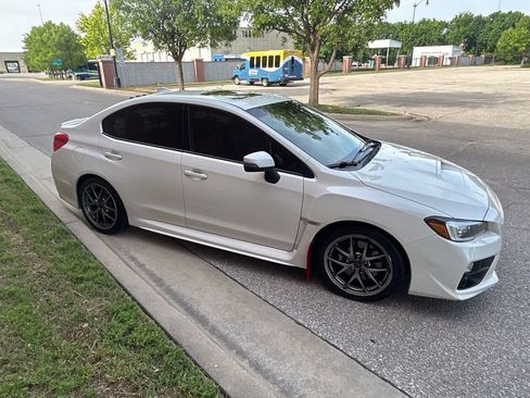 Used 2016 Subaru WRX STI Limited w/ Popular Package #3 AWD/4WD image 4