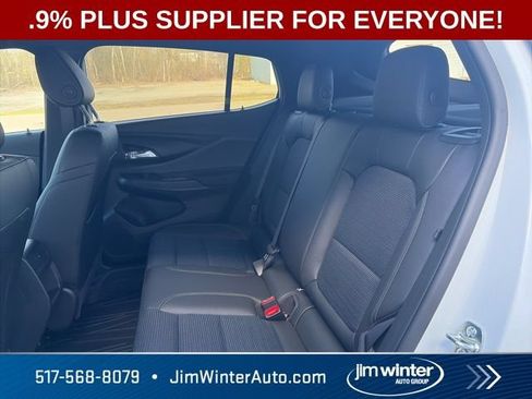 New 2026 Buick Envista Preferred w/ Convenience I Package FWD image 19