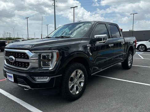 Used 2023 Ford F150 Platinum w/ Equipment Group 701A High AWD/4WD image 5