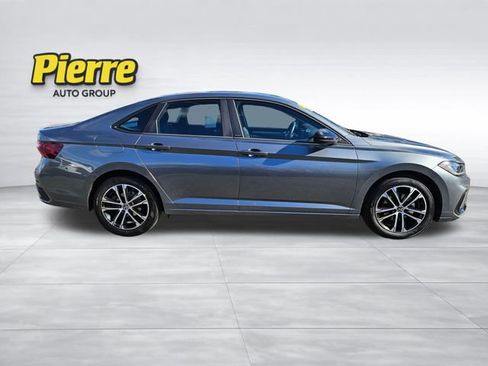 Used 2025 Volkswagen Jetta Sport FWD image 6
