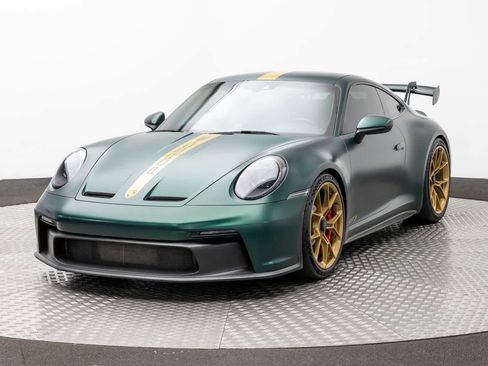 Used 2023 Porsche 911 GT3 RWD image 1