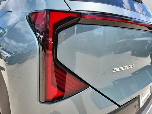 New 2027 Kia Seltos EX FWD image 33