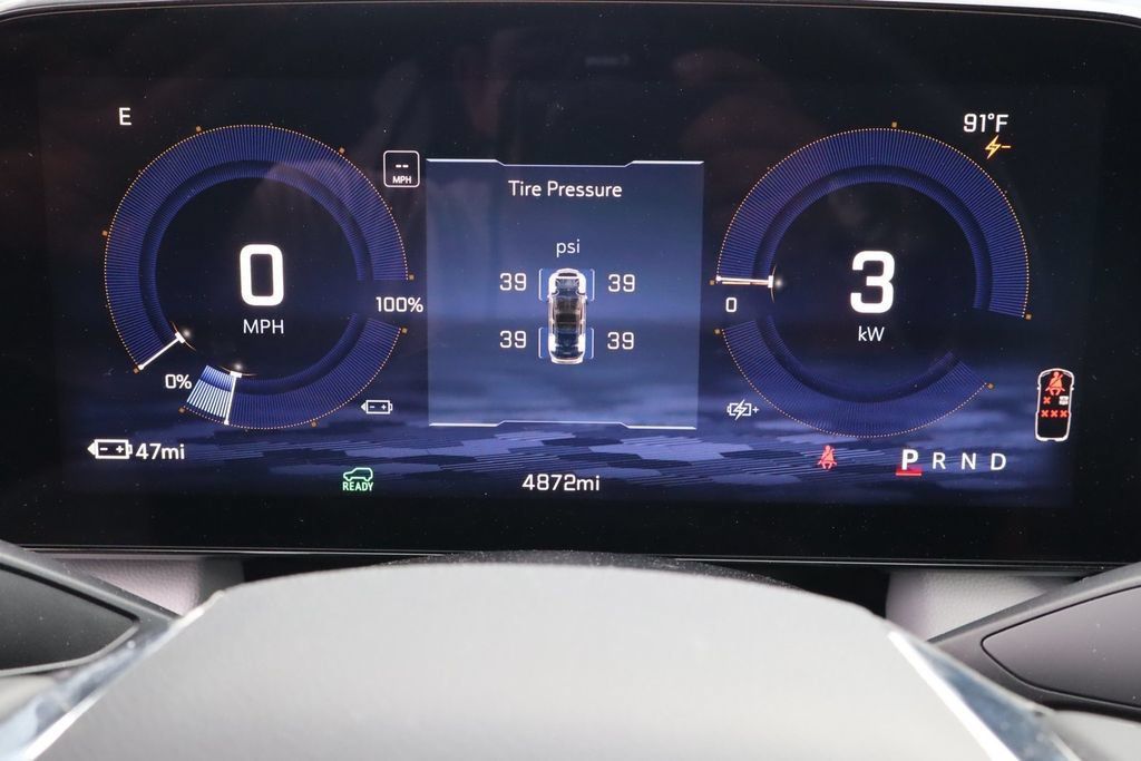 Used 2026 Chevrolet Equinox EV LT FWD image 23
