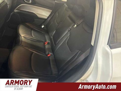 Certified 2022 Jeep Compass Limited image 27