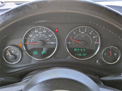 Used 2016 Jeep Wrangler Unlimited Sport w/ Quick Order Package 24S image 24