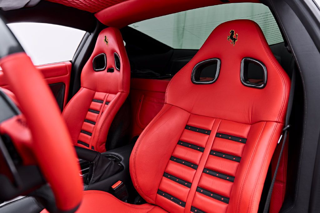 Used 2009 Ferrari 599 GTB Fiorano RWD image 57