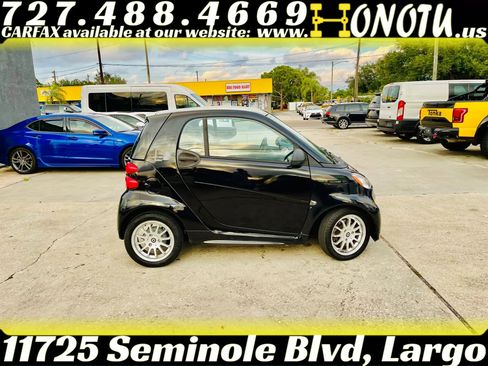 Used 2014 smart fortwo electric drive RWD image 8