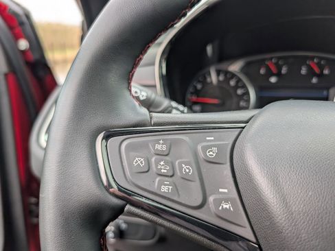 Used 2024 Chevrolet Equinox RS w/ RS Leather Package image 13