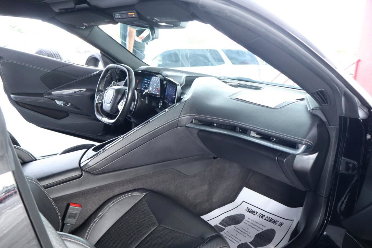 Used 2023 Chevrolet Corvette Z06 RWD image 49