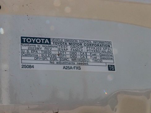 Certified 2023 Toyota RAV4 LE AWD/4WD image 27