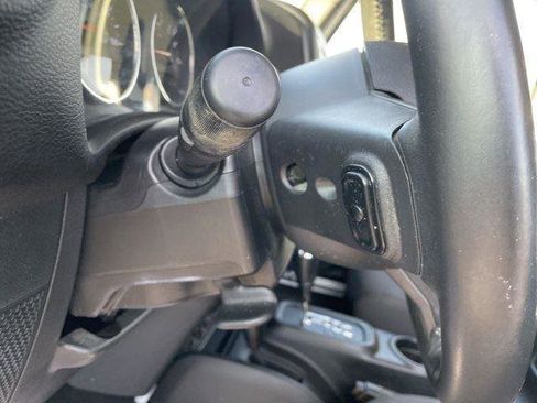 Used 2017 Jeep Wrangler Unlimited Sport w/ Quick Order Package 24S image 23