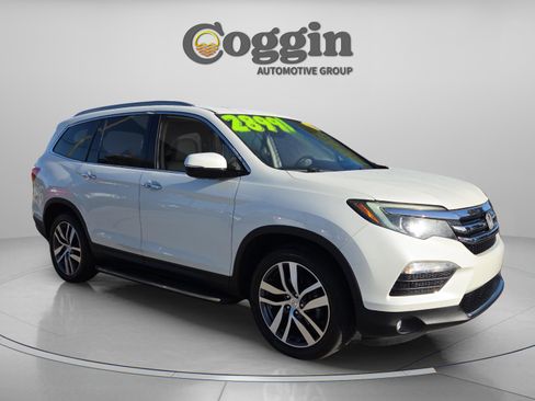 Used 2018 Honda Pilot Elite image 7