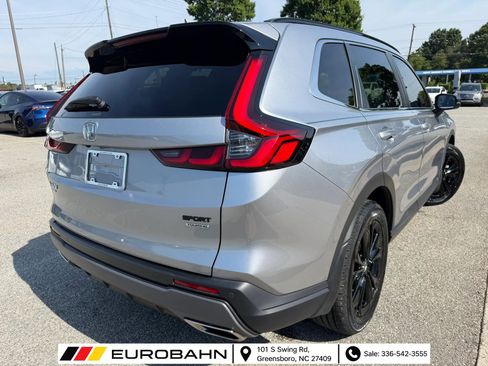 Used 2023 Honda CR-V Sport Touring image 5