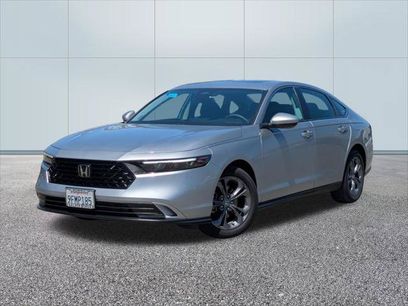 Used 2023 Honda Accord EX
