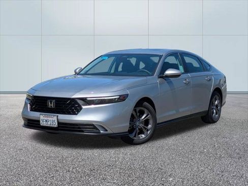 Used 2023 Honda Accord EX image 1