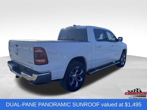 Used 2022 RAM 1500 Limited image 4
