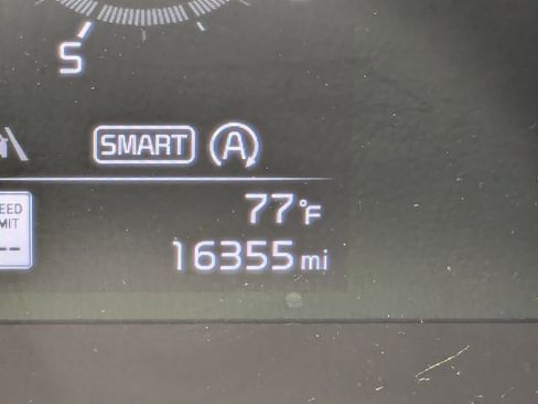 Certified 2023 Kia Sportage EX image 36