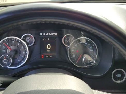 Certified 2023 RAM 1500 Big Horn AWD/4WD image 9