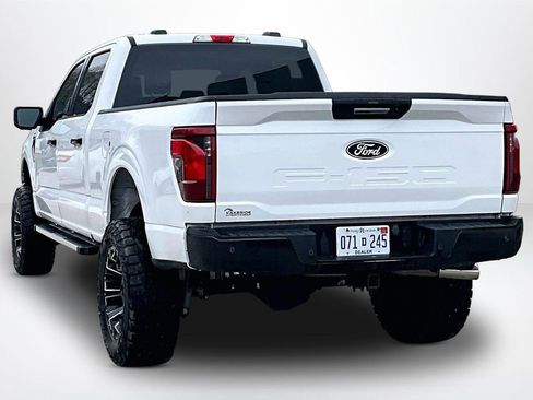 Used 2024 Ford F150 XLT w/ Tow/Haul Package AWD/4WD image 4