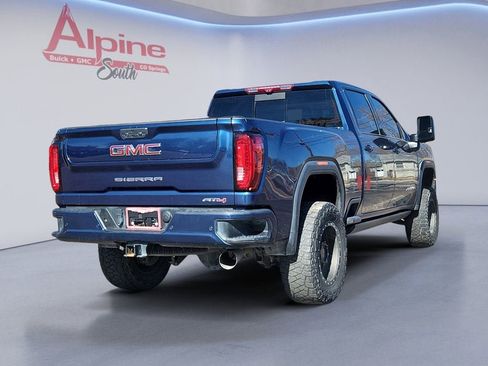 Used 2023 GMC Sierra 2500 AT4 w/ AT4 Preferred Package image 5