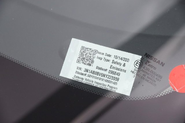 Used 2022 Nissan Sentra S FWD image 29