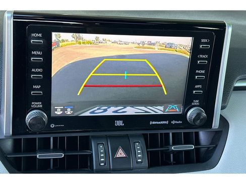 Certified 2021 Toyota RAV4 XLE Premium image 22