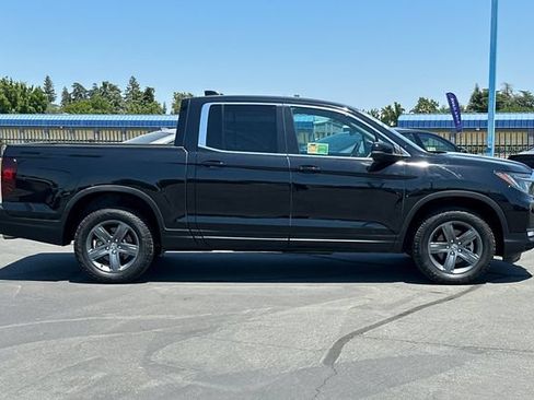 Used 2023 Honda Ridgeline RTL image 3