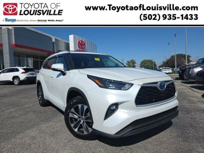 Certified 2022 Toyota Highlander XLE