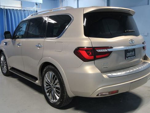 Used 2021 INFINITI QX80 Sensory w/ All-Season Package image 40