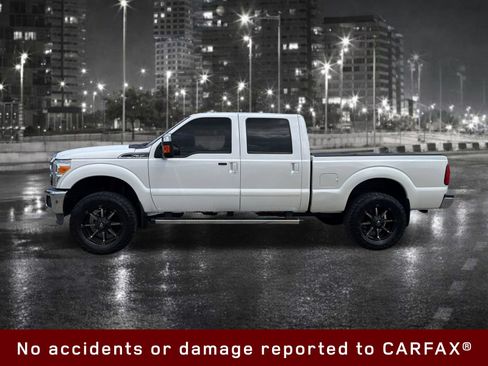 Used 2014 Ford F350 Lariat AWD/4WD image 3