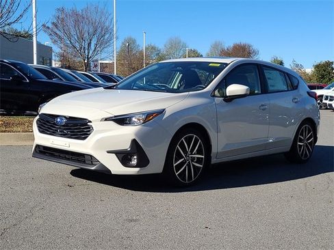 New 2026 Subaru Impreza 2.0i Sport image 7