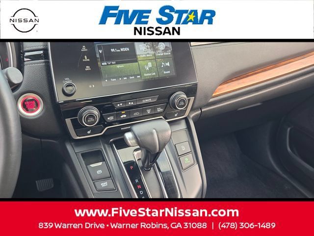 Used 2021 Honda CR-V EX-L image 20
