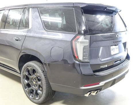New 2025 Chevrolet Tahoe High Country image 8