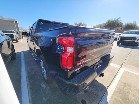 Used 2024 Chevrolet Silverado 1500 High Country w/ High Country Premium Package image 4