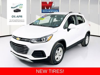 Certified 2022 Chevrolet Trax LT w/ LT Convenience Package