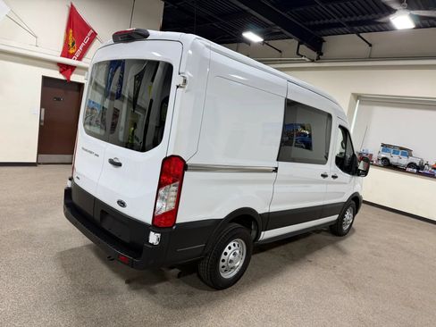 Used 2020 Ford Transit 250 Medium Roof AWD image 15