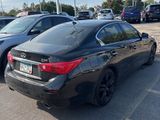 Used 2015 INFINITI Q50 Premium w/ Navigation Package image 4