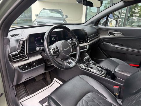 Used 2023 Kia Sportage X-Line w/ X-Line Premium Package AWD/4WD image 22