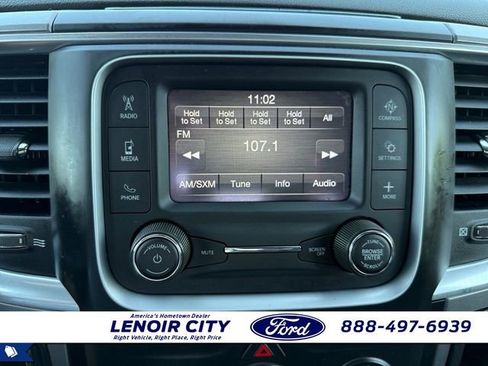 Used 2024 RAM 1500 Classic Warlock image 20