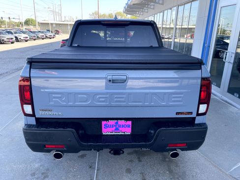 Certified 2025 Honda Ridgeline TrailSport image 3
