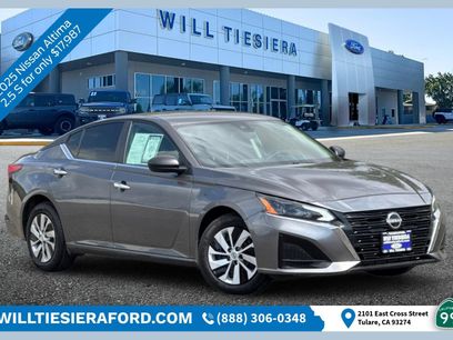 Used 2025 Nissan Altima 2.5 S