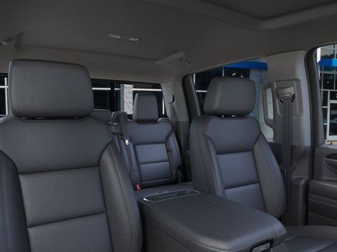 New 2026 Chevrolet Silverado 2500 LTZ w/ LTZ Convenience Package AWD/4WD image 24