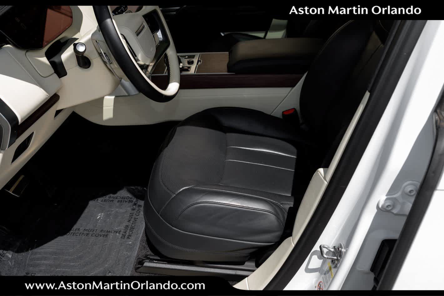 Used 2023 Land Rover Range Rover SE AWD/4WD image 45