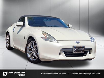 Used 2010 Nissan 370Z Roadster