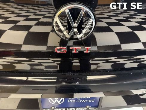 Certified 2024 Volkswagen GTI SE image 11