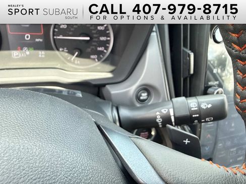 New 2026 Subaru Crosstrek 2.5i Limited AWD/4WD image 37