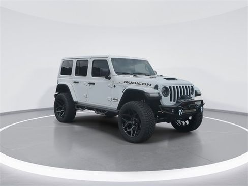 Used 2023 Jeep Wrangler Unlimited Rubicon 392 w/ Trailer Tow Package image 2