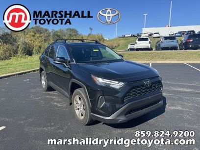 Certified 2022 Toyota RAV4 XLE