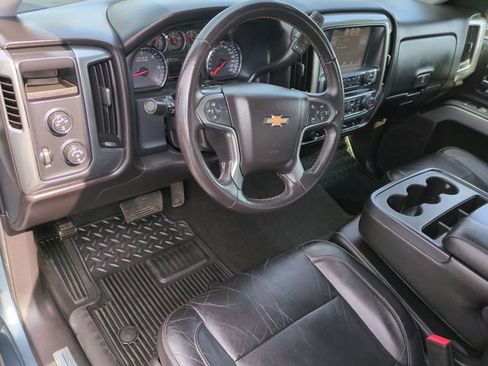 Used 2014 Chevrolet Silverado 1500 LT w/ All Star Edition AWD/4WD image 11